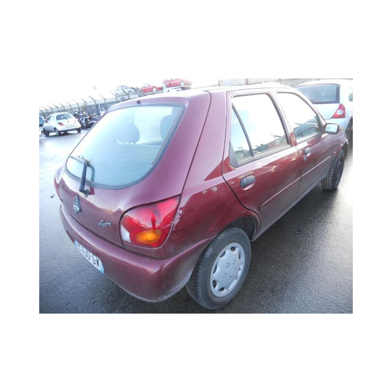 Pompe de direction FORD FIESTA 4 Photo n°5