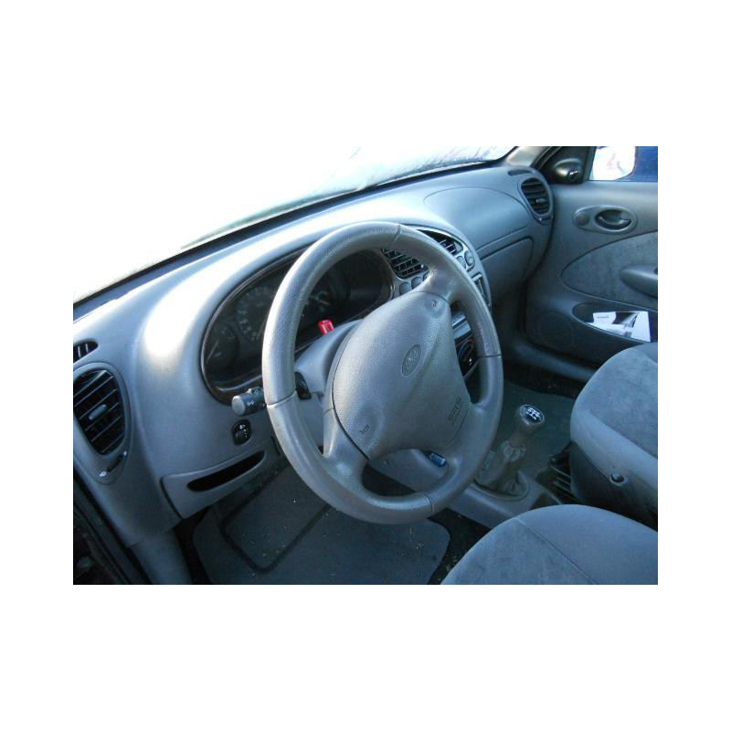 Pompe de direction FORD FIESTA 4 Photo n°7