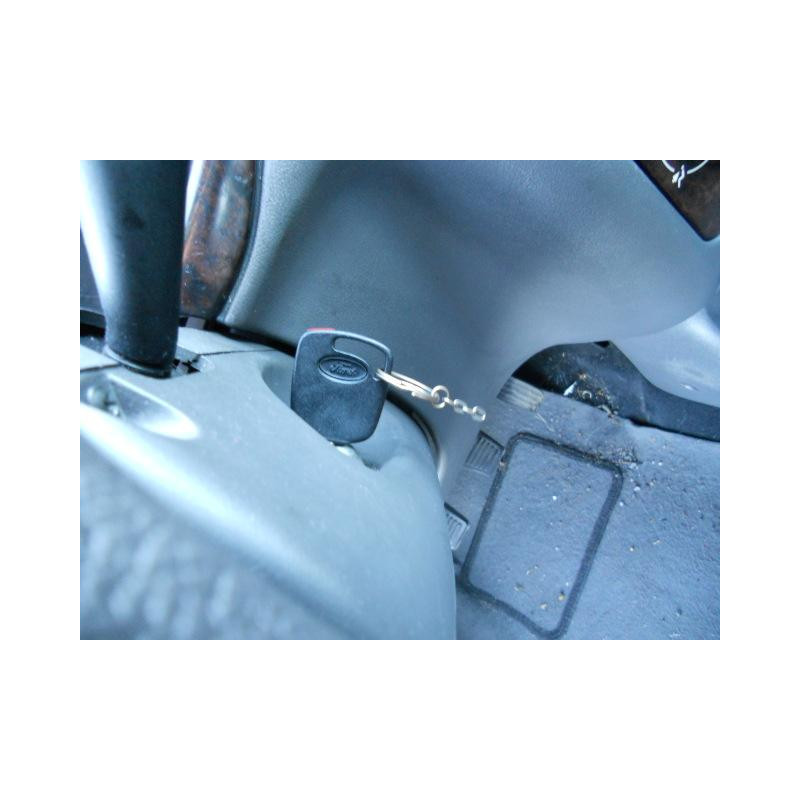 Pompe de direction FORD FIESTA 4 Photo n°9