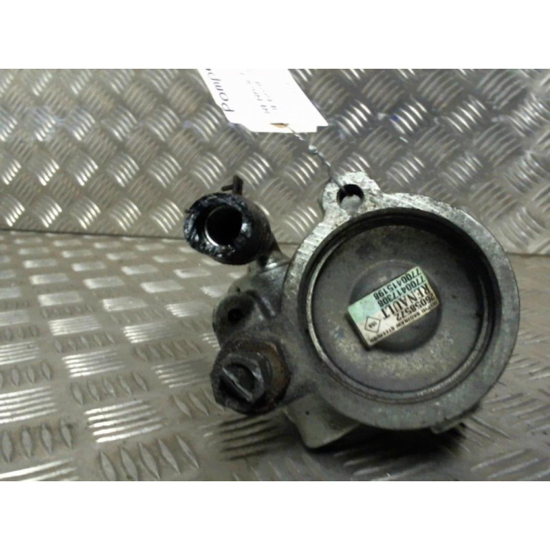 Pompe de direction RENAULT SCENIC 1 Photo n°1