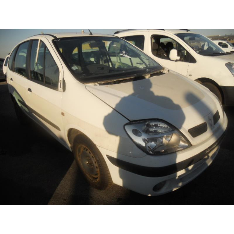 Pompe de direction RENAULT SCENIC 1 Photo n°4