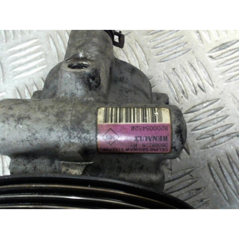 Pompe de direction RENAULT LAGUNA 2 Photo n°1