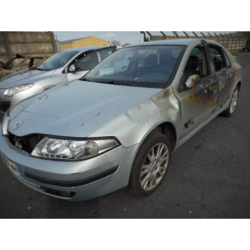 Pompe de direction RENAULT LAGUNA 2 Photo n°3
