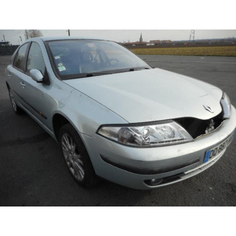 Pompe de direction RENAULT LAGUNA 2 Photo n°4
