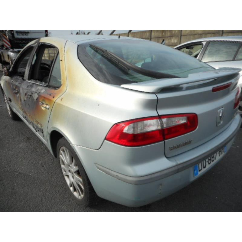 Pompe de direction RENAULT LAGUNA 2 Photo n°6