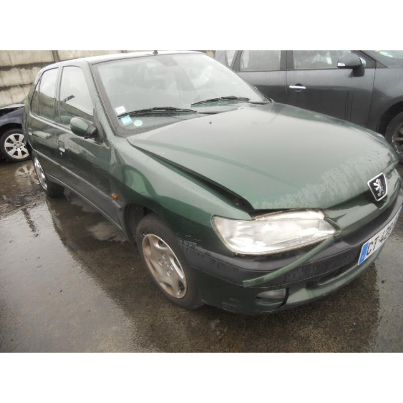 Pompe de direction PEUGEOT 306 Photo n°4