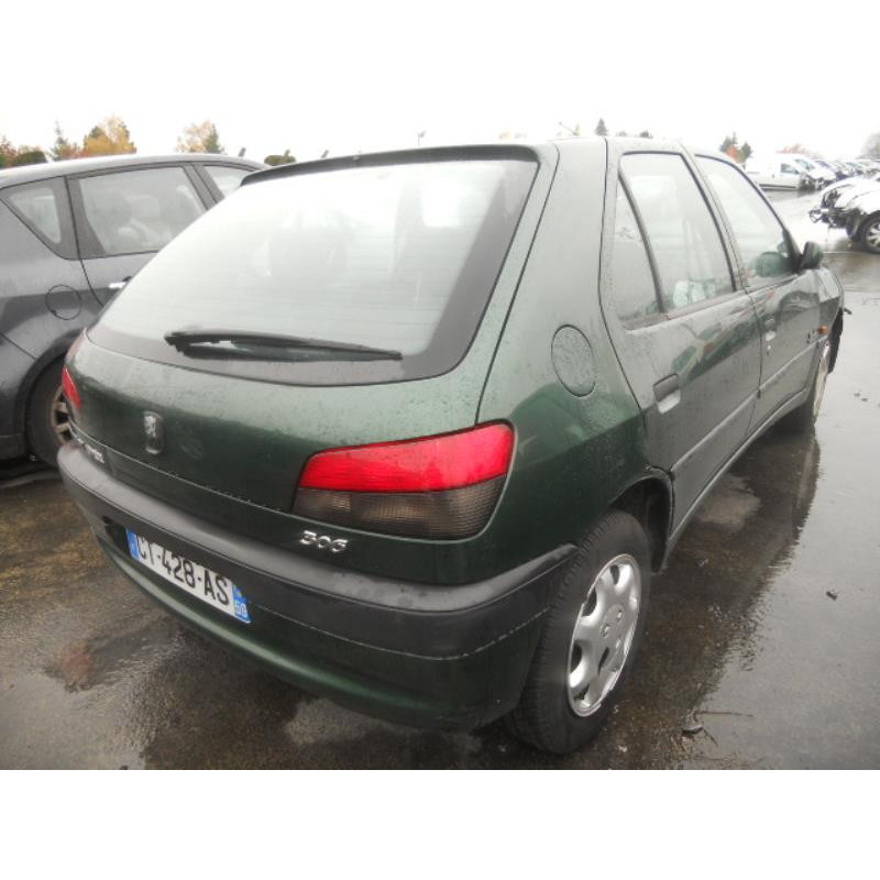 Pompe de direction PEUGEOT 306 Photo n°5