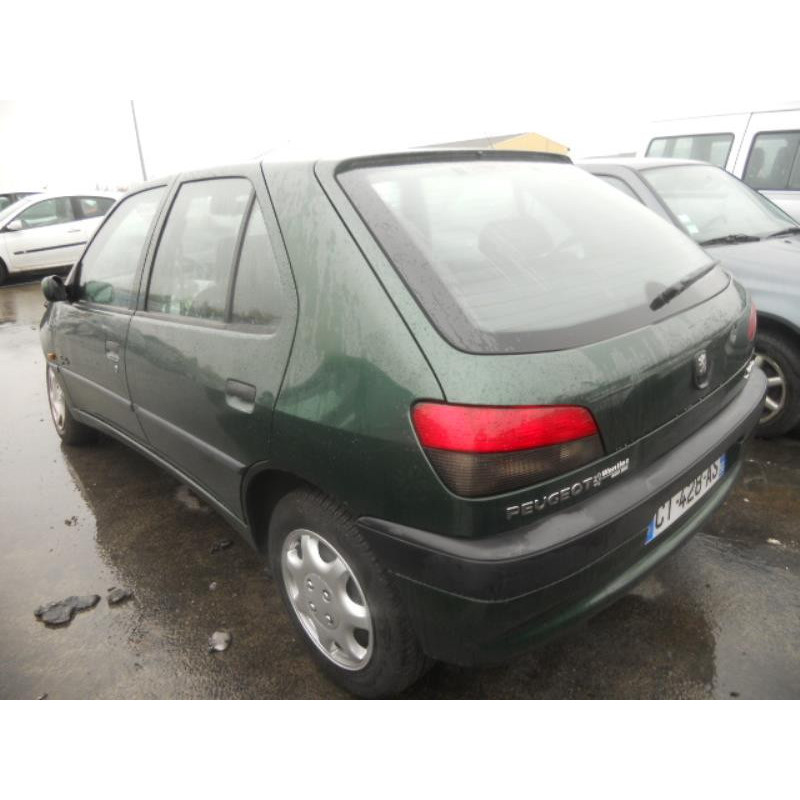 Pompe de direction PEUGEOT 306 Photo n°6