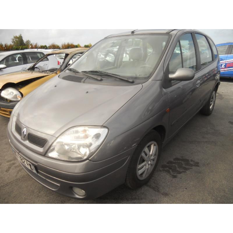 Pompe de direction RENAULT SCENIC 1 Photo n°3