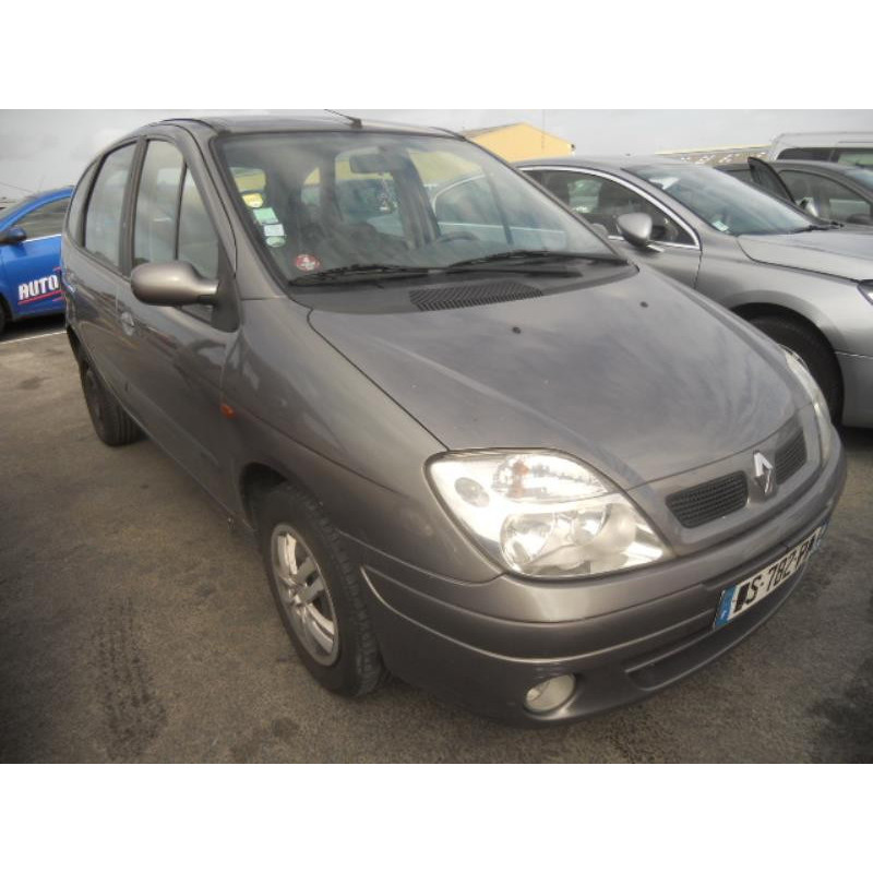 Pompe de direction RENAULT SCENIC 1 Photo n°4