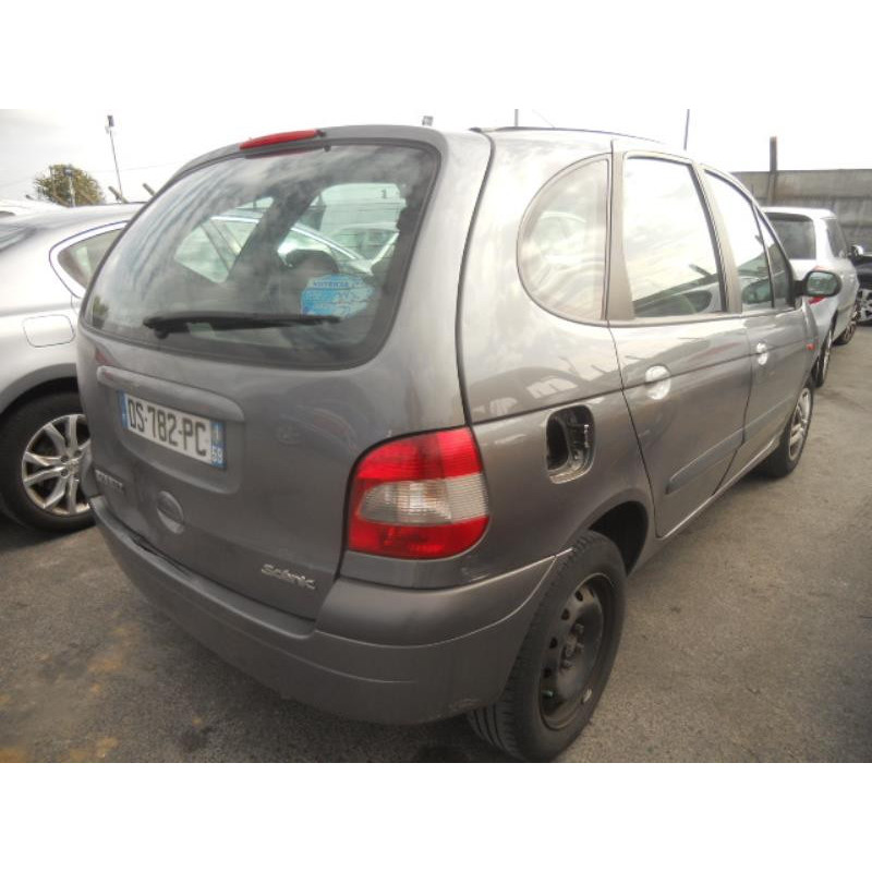 Pompe de direction RENAULT SCENIC 1 Photo n°5