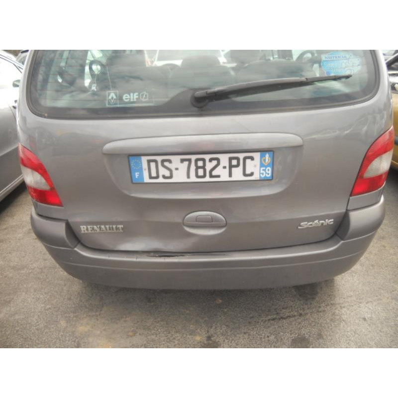 Pompe de direction RENAULT SCENIC 1 Photo n°6