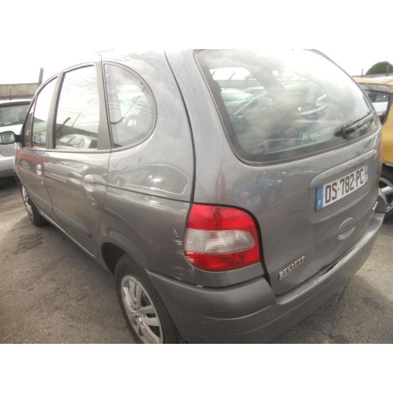 Pompe de direction RENAULT SCENIC 1 Photo n°7
