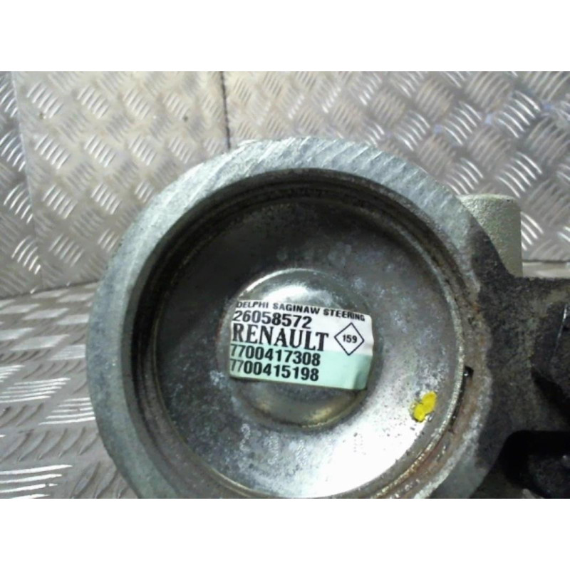 Pompe de direction RENAULT MEGANE 1 Photo n°2