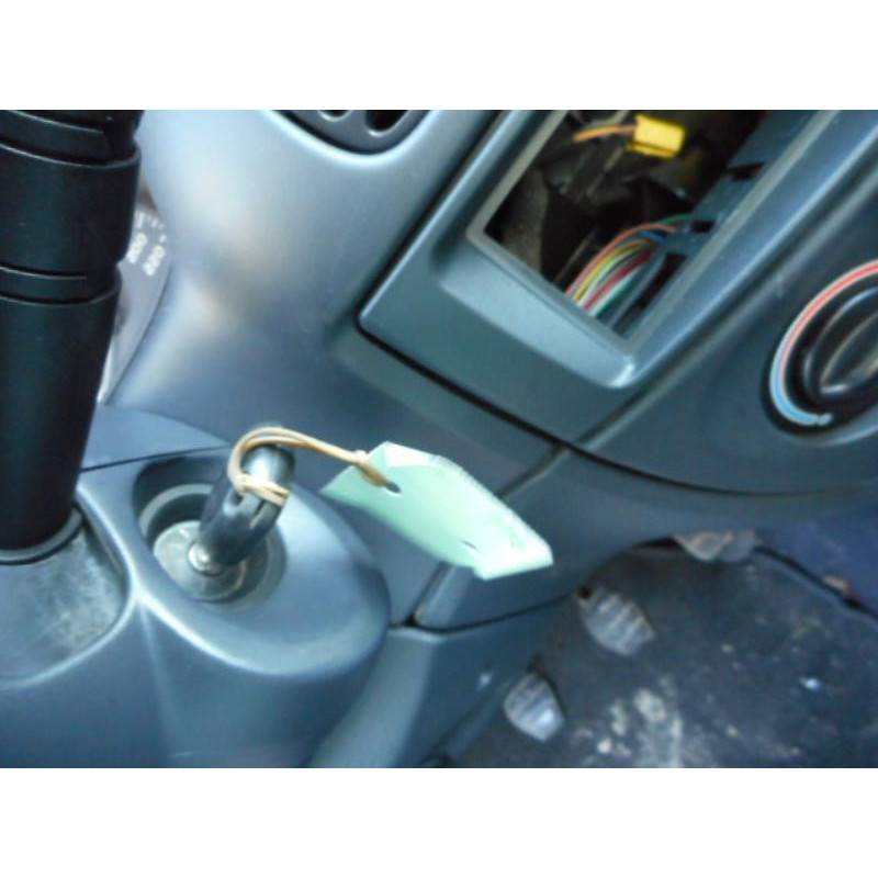 Pompe de direction RENAULT MEGANE 1 Photo n°9