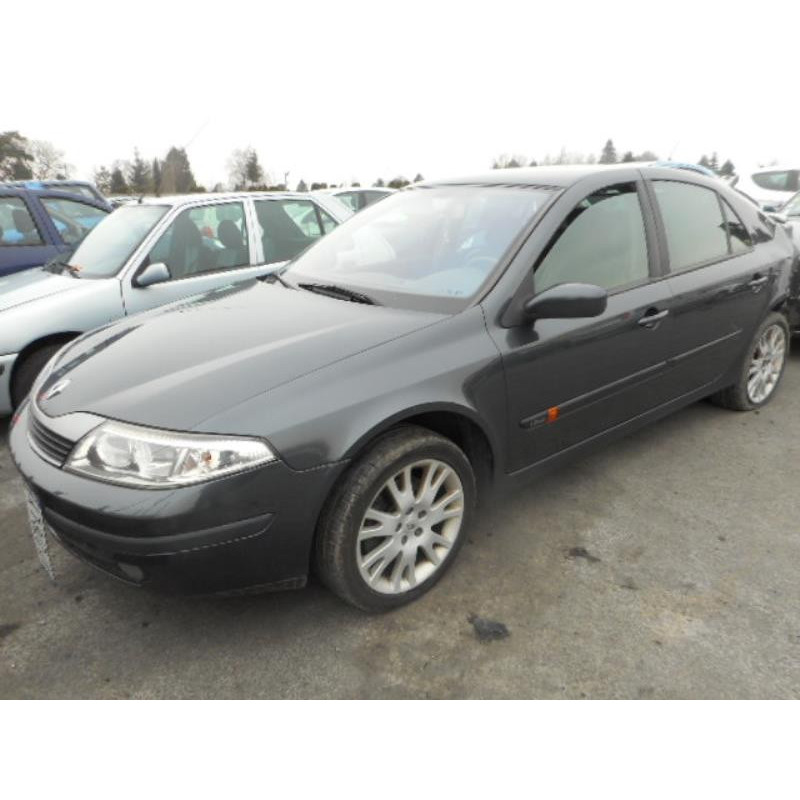 Pompe de direction RENAULT LAGUNA 2 Photo n°3
