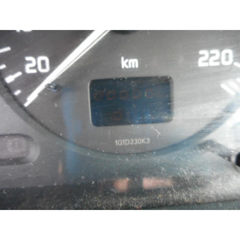 Pompe de direction RENAULT MEGANE 1 Photo n°9