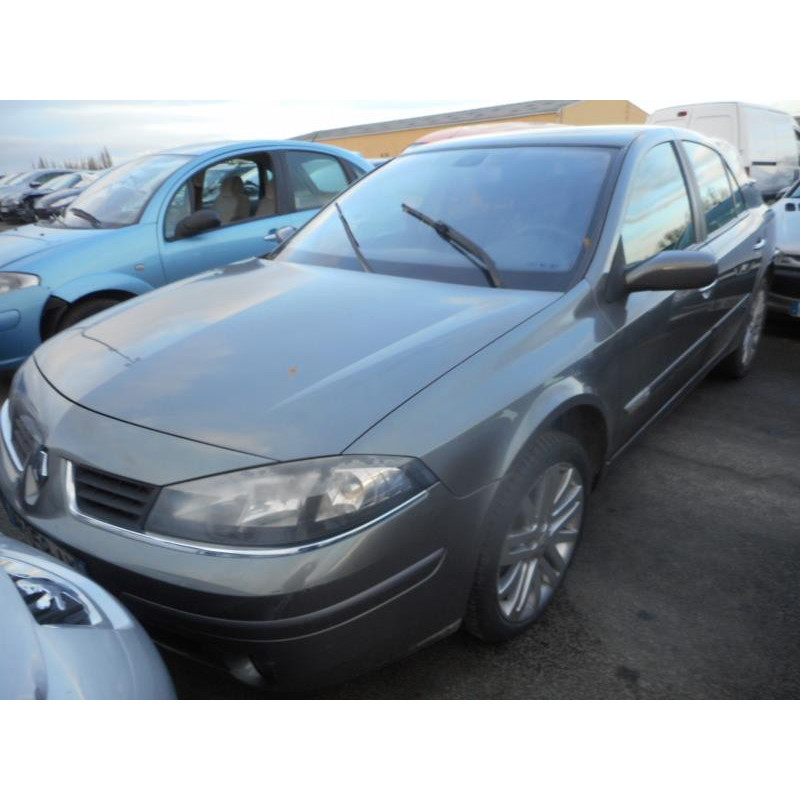 Pompe de direction RENAULT LAGUNA 2 Photo n°3