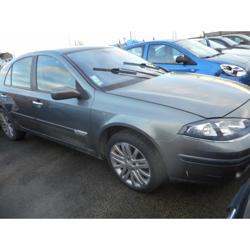 Pompe de direction RENAULT LAGUNA 2 Photo n°4