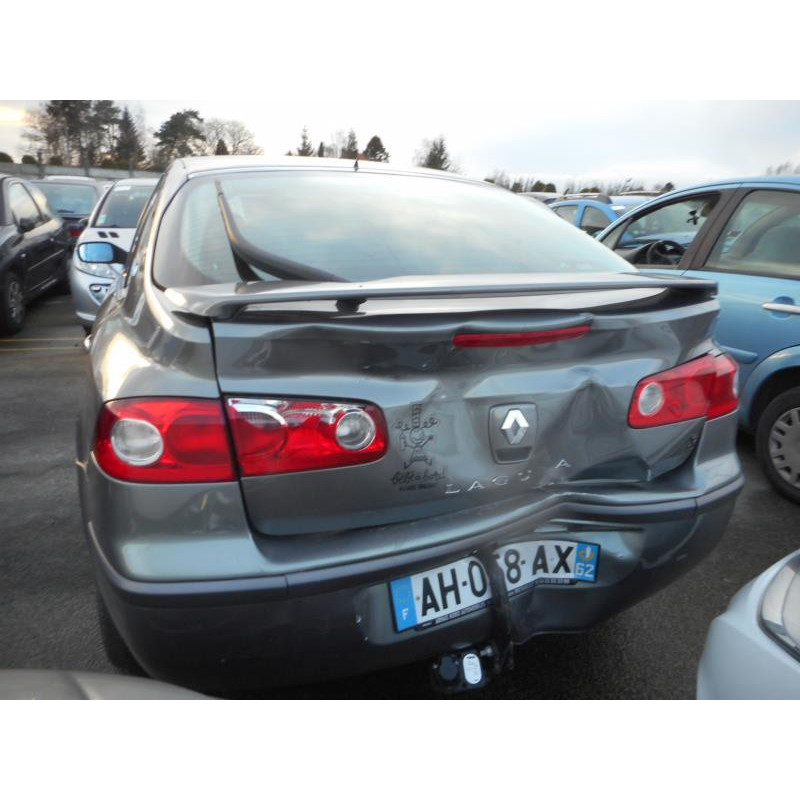 Pompe de direction RENAULT LAGUNA 2 Photo n°6