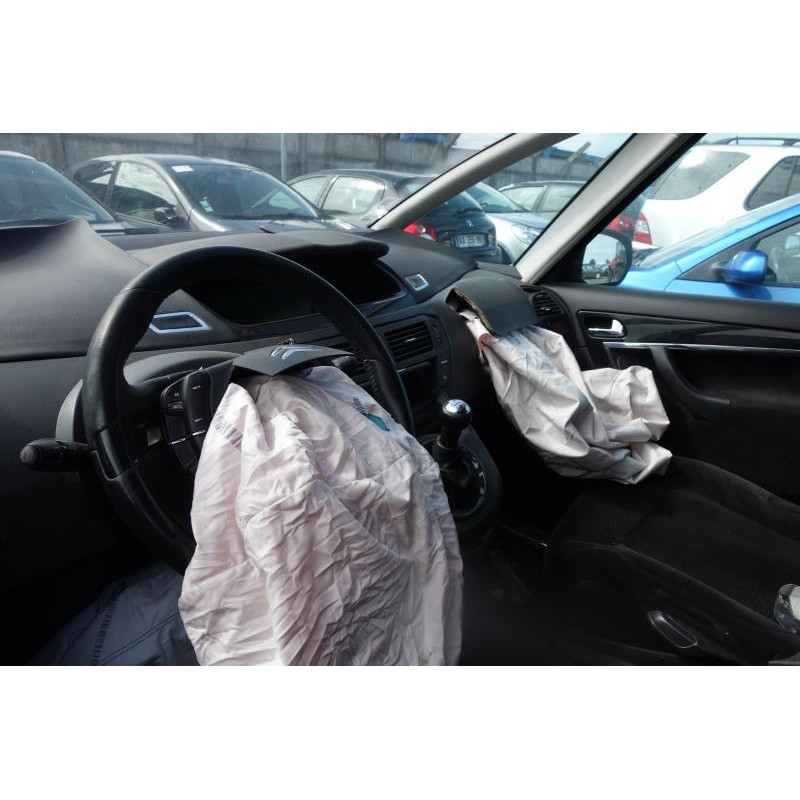 Pompe de direction CITROEN C4 GRAND PICASSO 1 Photo n°7
