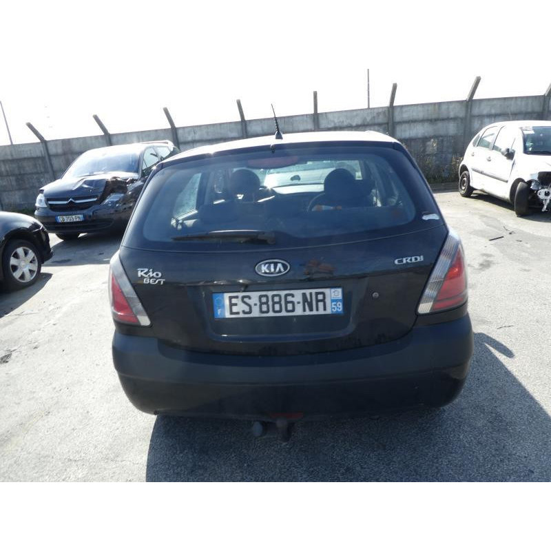 Pompe de direction KIA RIO 2 Photo n°8