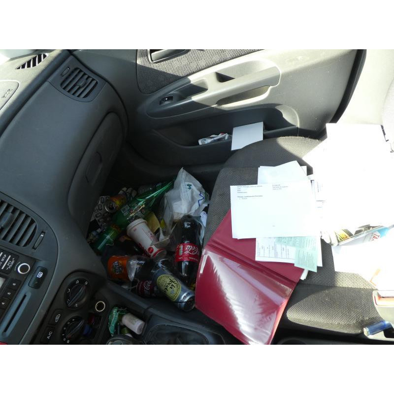 Pompe de direction KIA RIO 2 Photo n°12