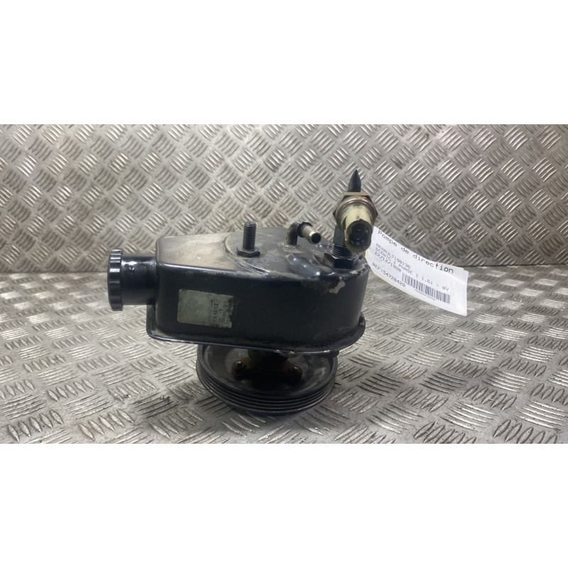 Pompe de direction RENAULT SCENIC 1 Photo n°1