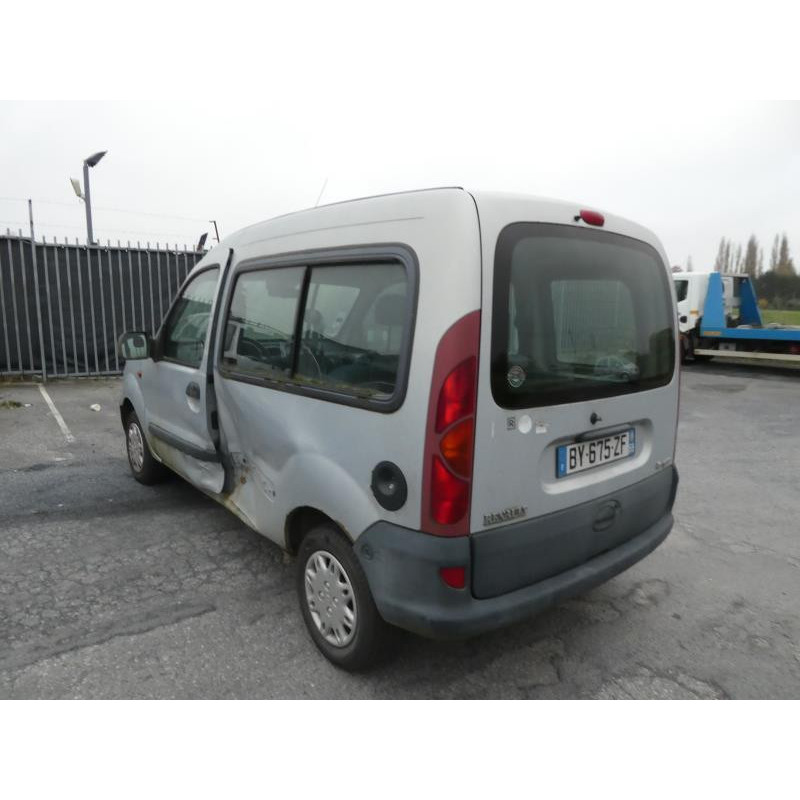 Pompe de direction RENAULT KANGOO 1 Photo n°4