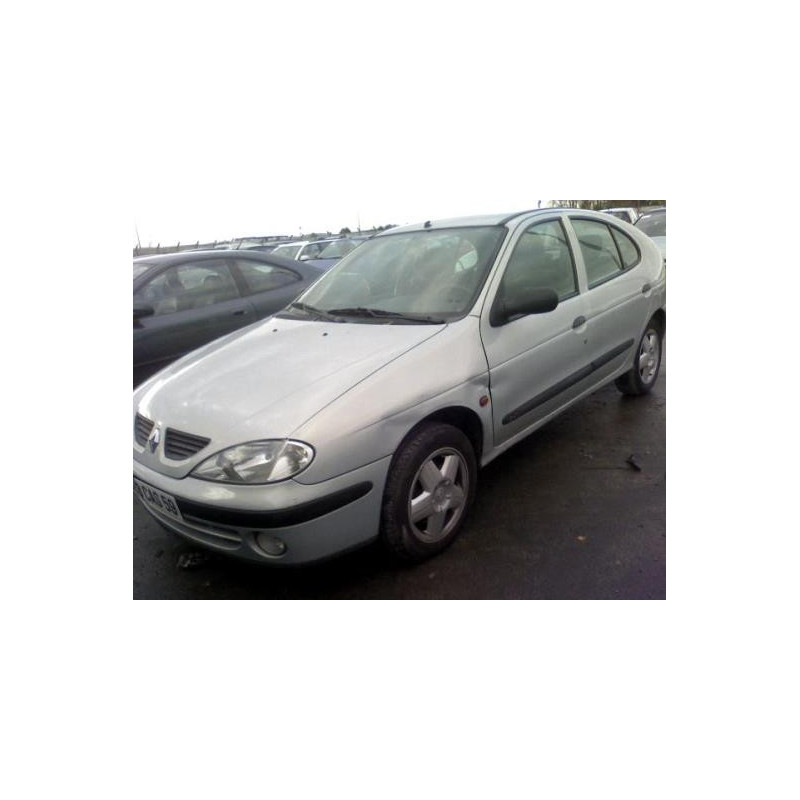 Pompe de direction RENAULT MEGANE 1 Photo n°1