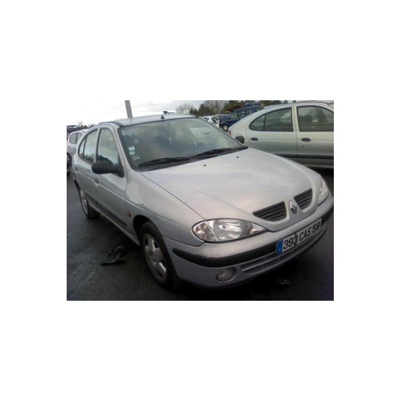 Pompe de direction RENAULT MEGANE 1 Photo n°2