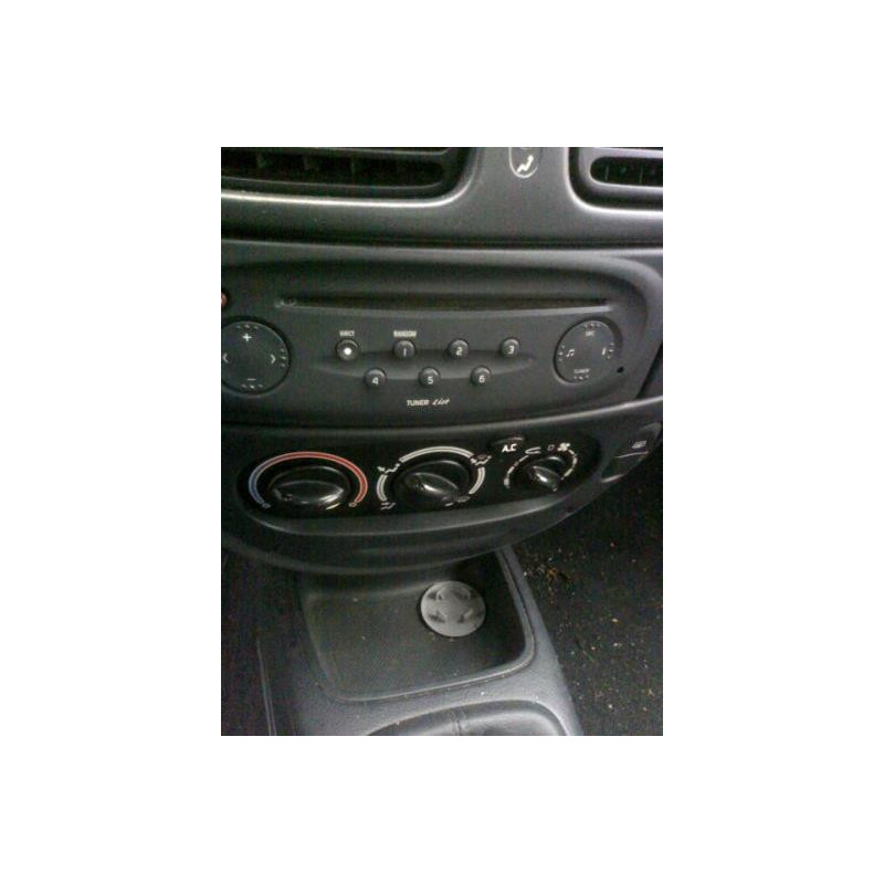 Pompe de direction RENAULT MEGANE 1 Photo n°6