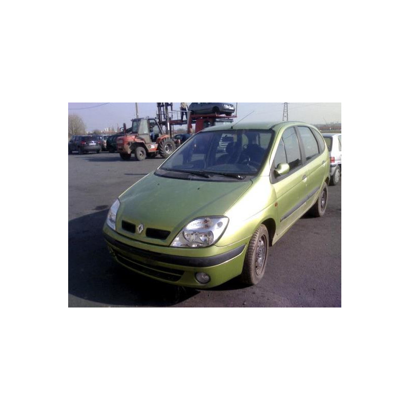 Pompe de direction RENAULT SCENIC 1 Photo n°1