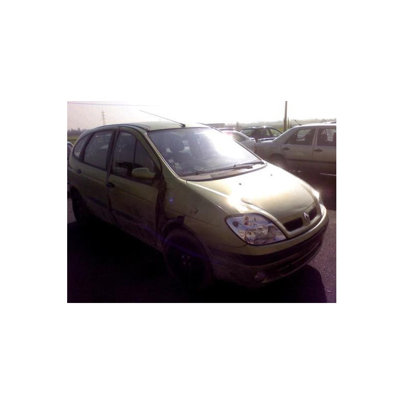Pompe de direction RENAULT SCENIC 1 Photo n°2