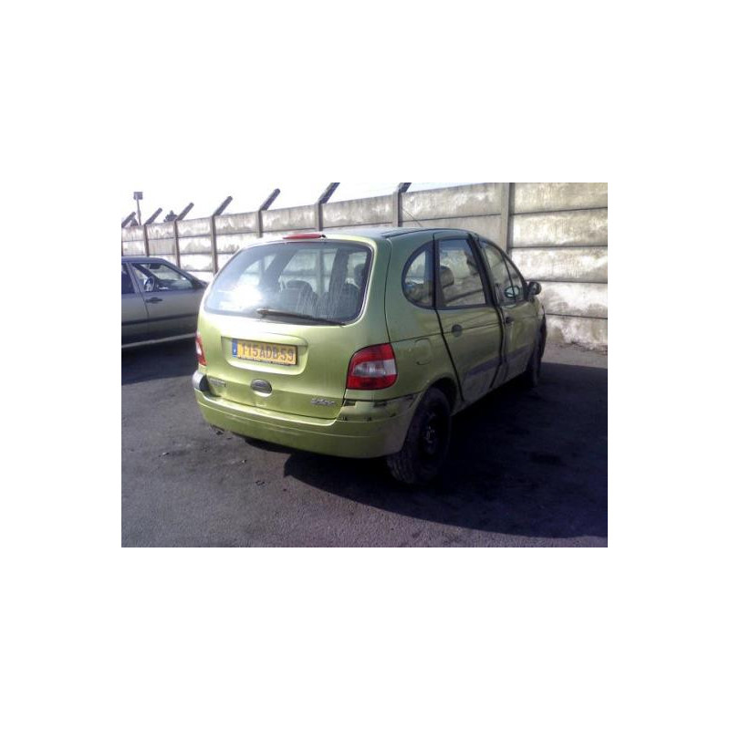 Pompe de direction RENAULT SCENIC 1 Photo n°3