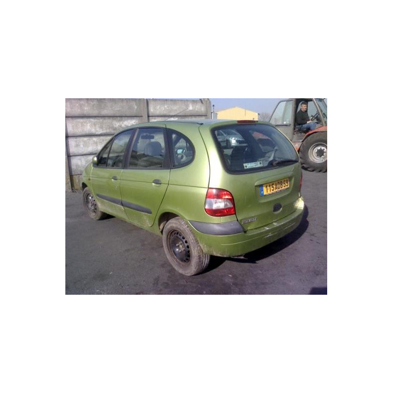 Pompe de direction RENAULT SCENIC 1 Photo n°4