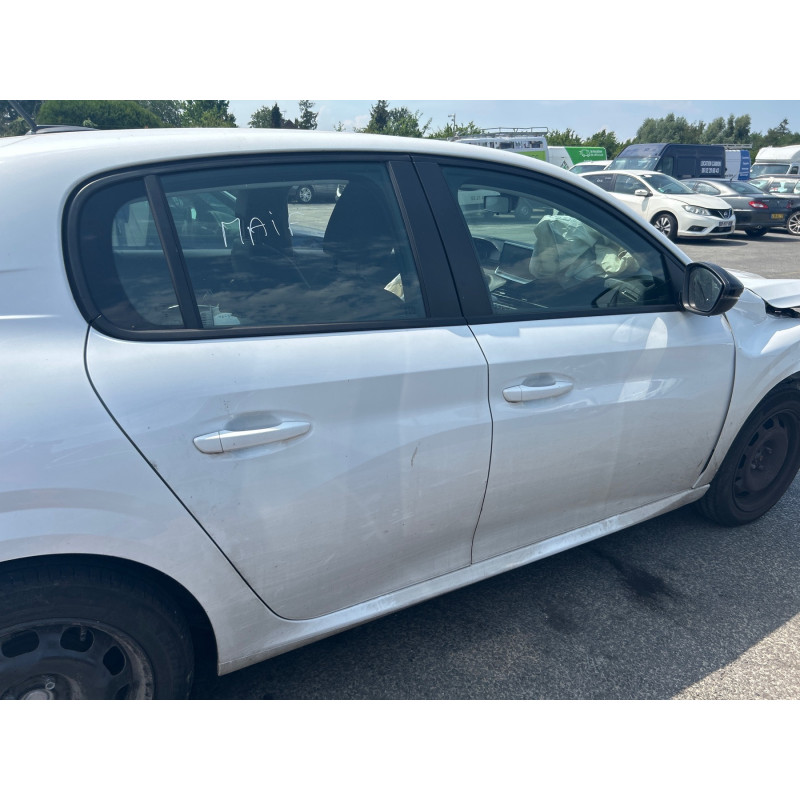 PEUGEOT 208 2 PHASE 2 1.2 PURETECH - 12V TURBO Photo n°3