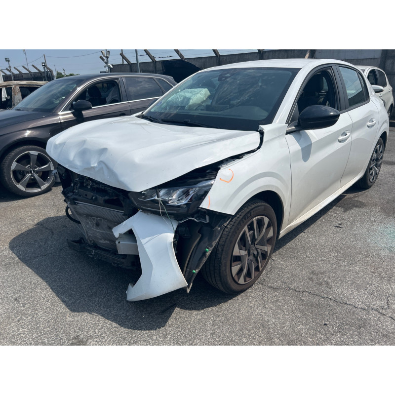 PEUGEOT 208 2 PHASE 2 1.2 PURETECH - 12V TURBO Photo n°4