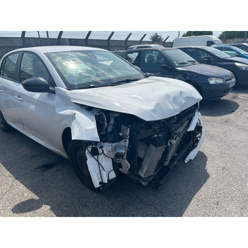 PEUGEOT 208 2 PHASE 2 1.2 PURETECH - 12V TURBO Photo n°5