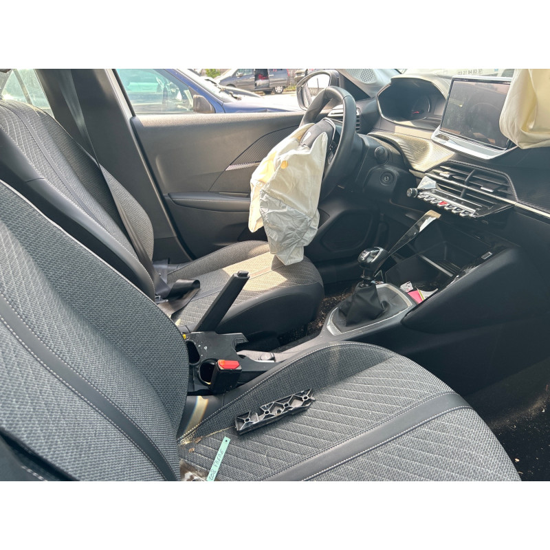 PEUGEOT 208 2 PHASE 2 1.2 PURETECH - 12V TURBO Photo n°9