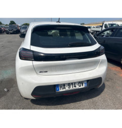 PEUGEOT 208 2 PHASE 2 1.2 PURETECH - 12V TURBO