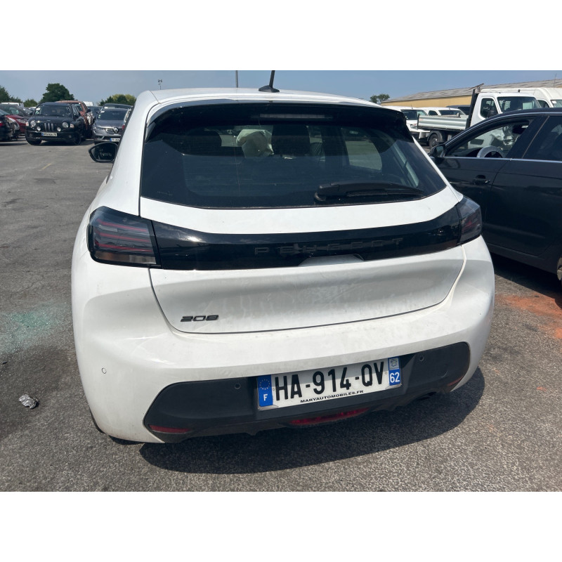 PEUGEOT 208 2 PHASE 2 1.2 PURETECH - 12V TURBO Photo n°13