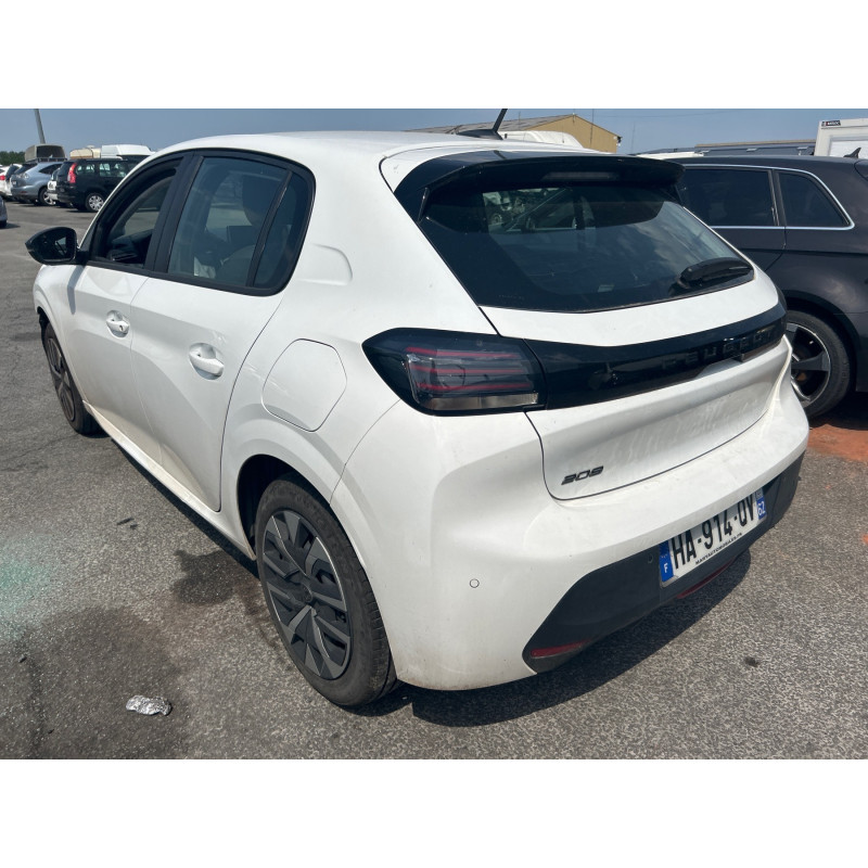 PEUGEOT 208 2 PHASE 2 1.2 PURETECH - 12V TURBO Photo n°17