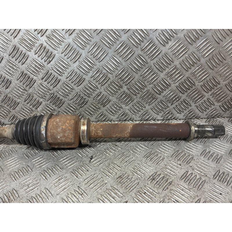 Cardan droit (transmission) RENAULT MEGANE 3 Photo n°4