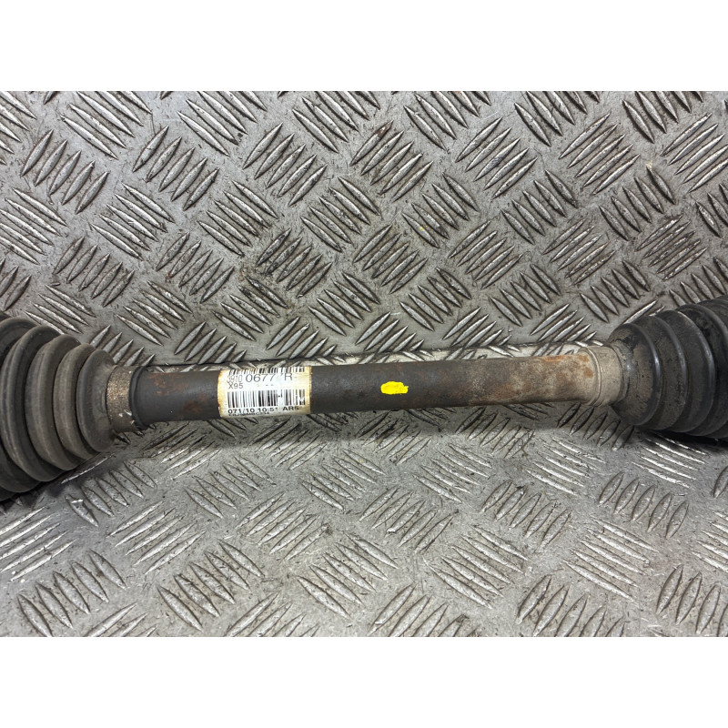 Cardan droit (transmission) RENAULT MEGANE 3 Photo n°5
