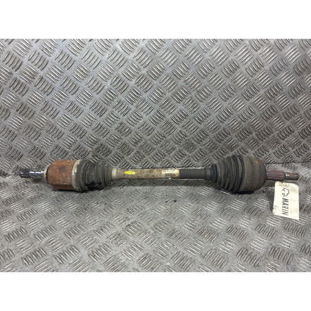 Cardan gauche (transmission) RENAULT MEGANE 3 Photo n°1