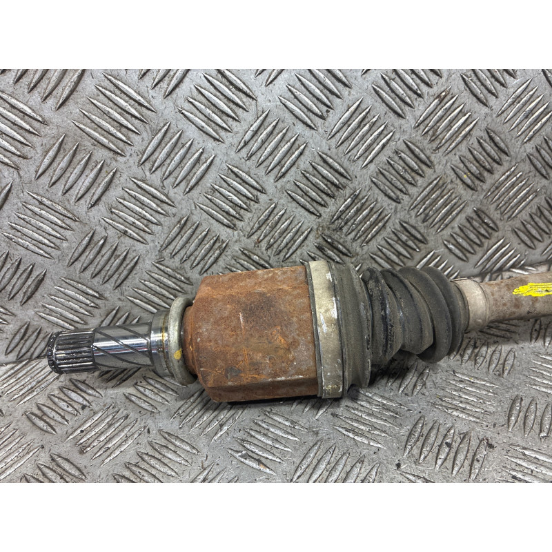 Cardan gauche (transmission) RENAULT MEGANE 3 Photo n°2