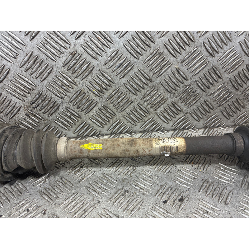 Cardan gauche (transmission) RENAULT MEGANE 3 Photo n°3