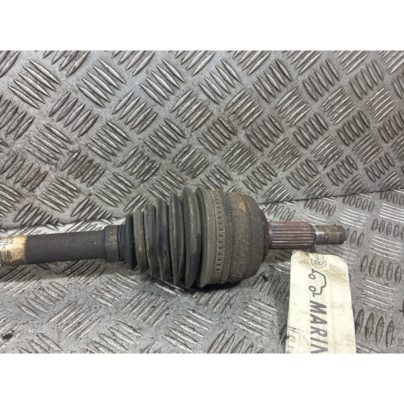 Cardan gauche (transmission) RENAULT MEGANE 3 Photo n°4