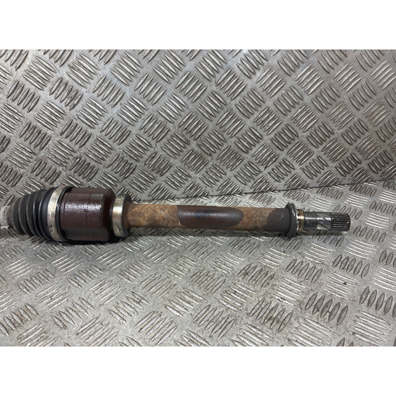 Cardan droit (transmission) RENAULT SCENIC 3 Photo n°2